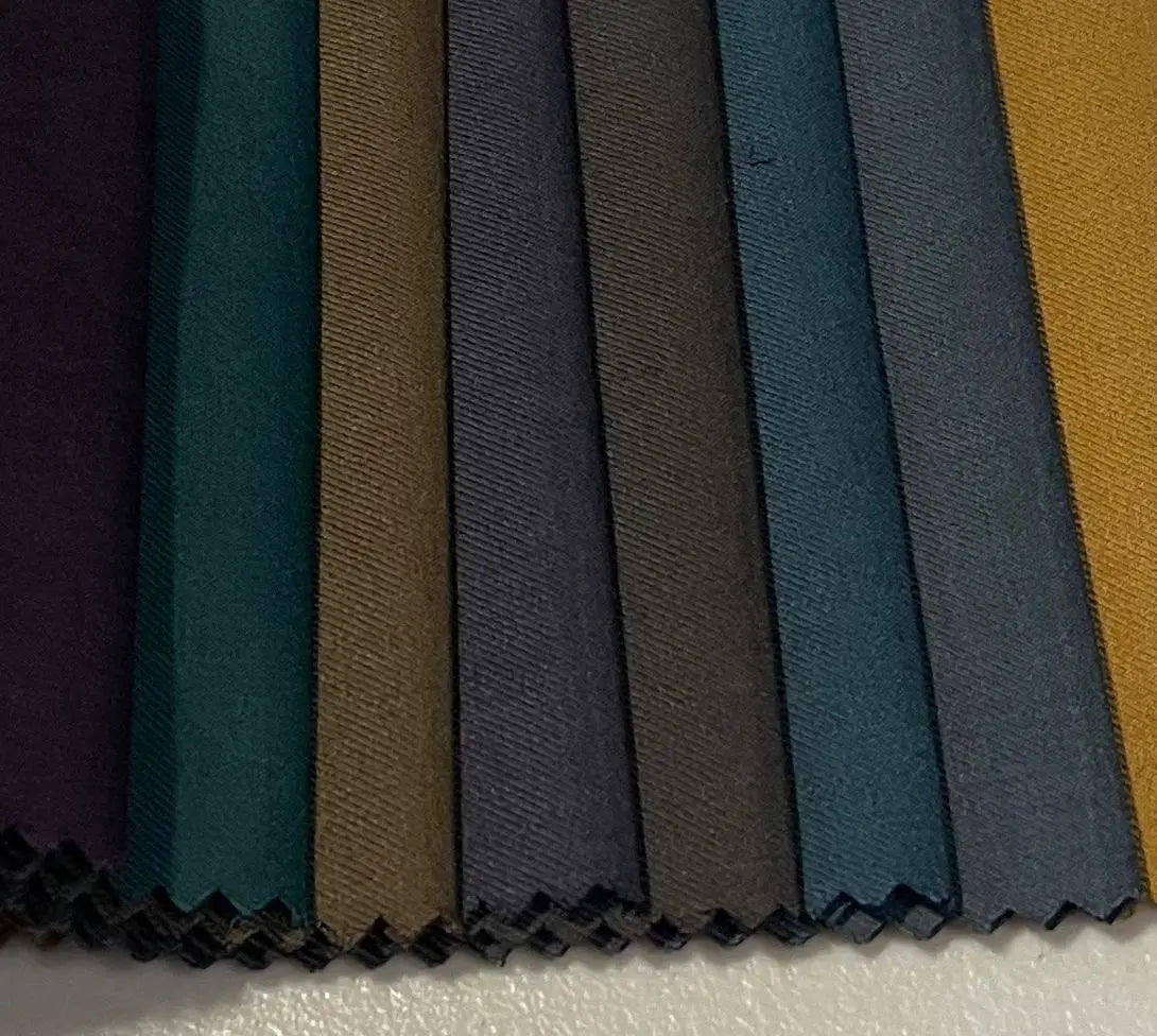 Viscose Blend Suiting Fabric Menswear Suit Trouser Dress Material By Meter 58" Wide By The Meter