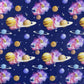 Clearance 100% Cotton Fabric 58" Print Craft Dress Quilting Material By The Meter