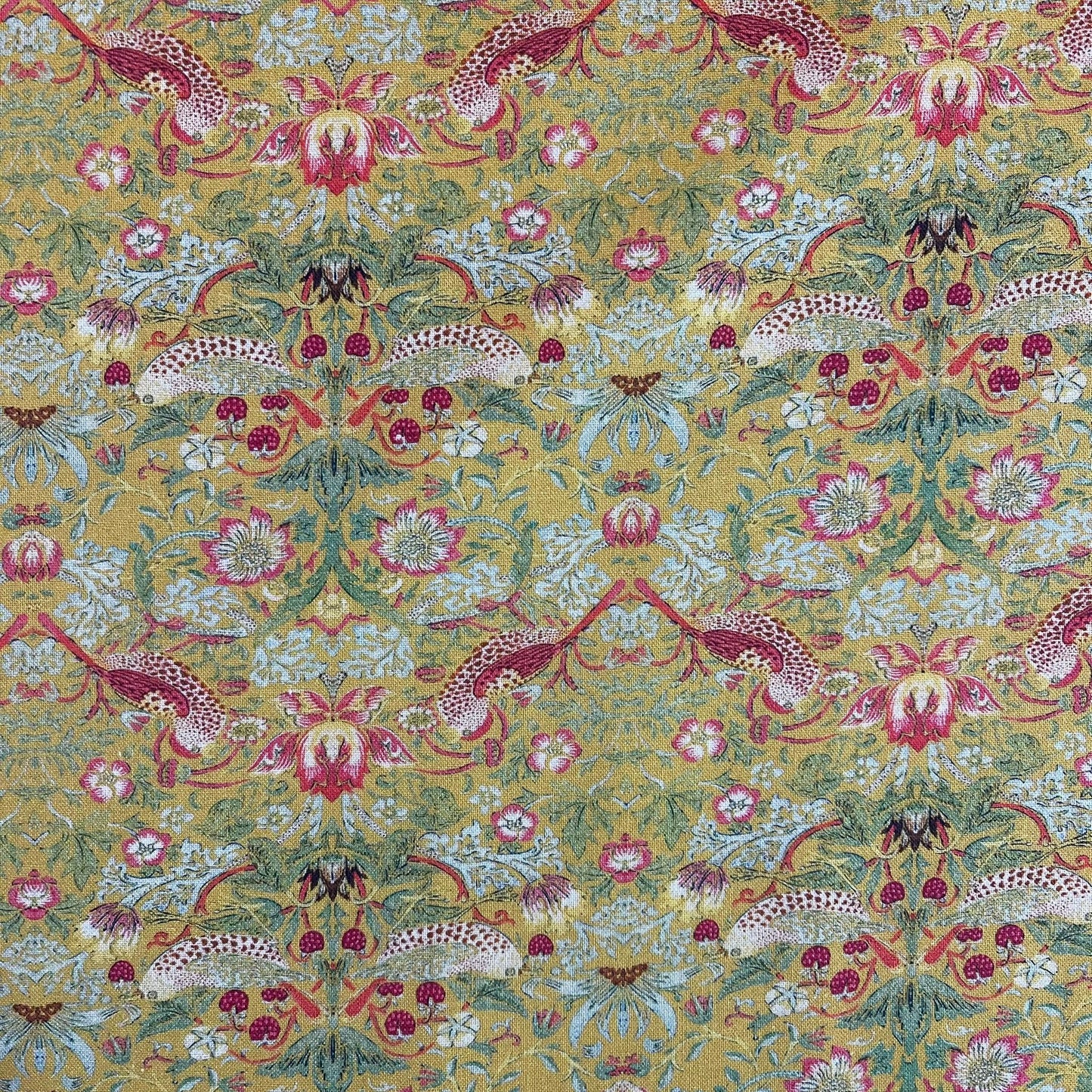 Clearance 100% Cotton Fabric 58" Print Craft Dress Quilting Material By The Meter