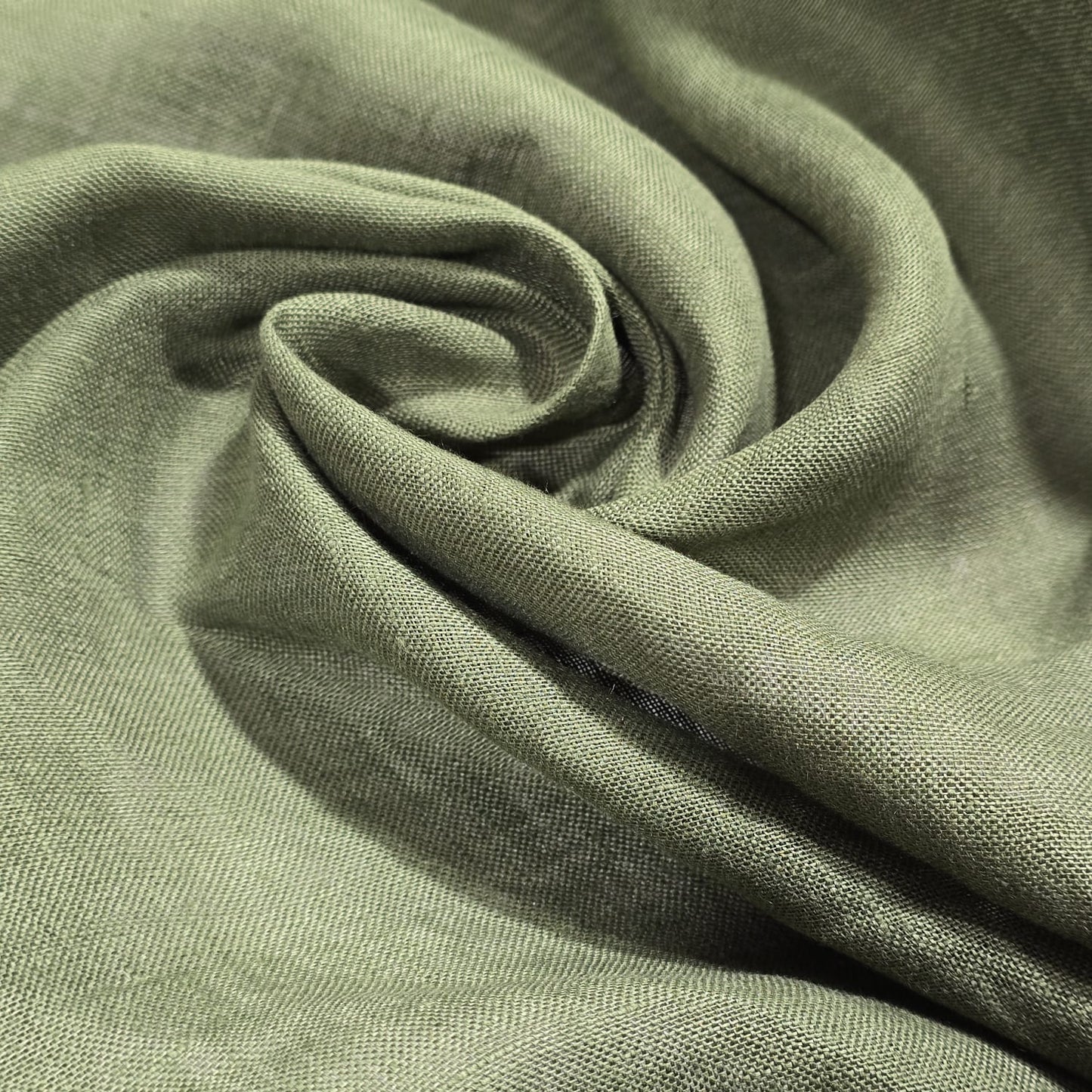 Dead Stock 100% Linen Fabric Craft Dress Quilting Costume Material 58" Wide By The Meter