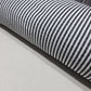 100% Cotton Seersucker Fabric Crush Stripe Costume Craft Dress Material 44" By The Meter