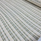 Khadi 100% Cotton Check Fabric 44" Lightweight Woven Yarn Dyed Dress Craft Material By The Meter