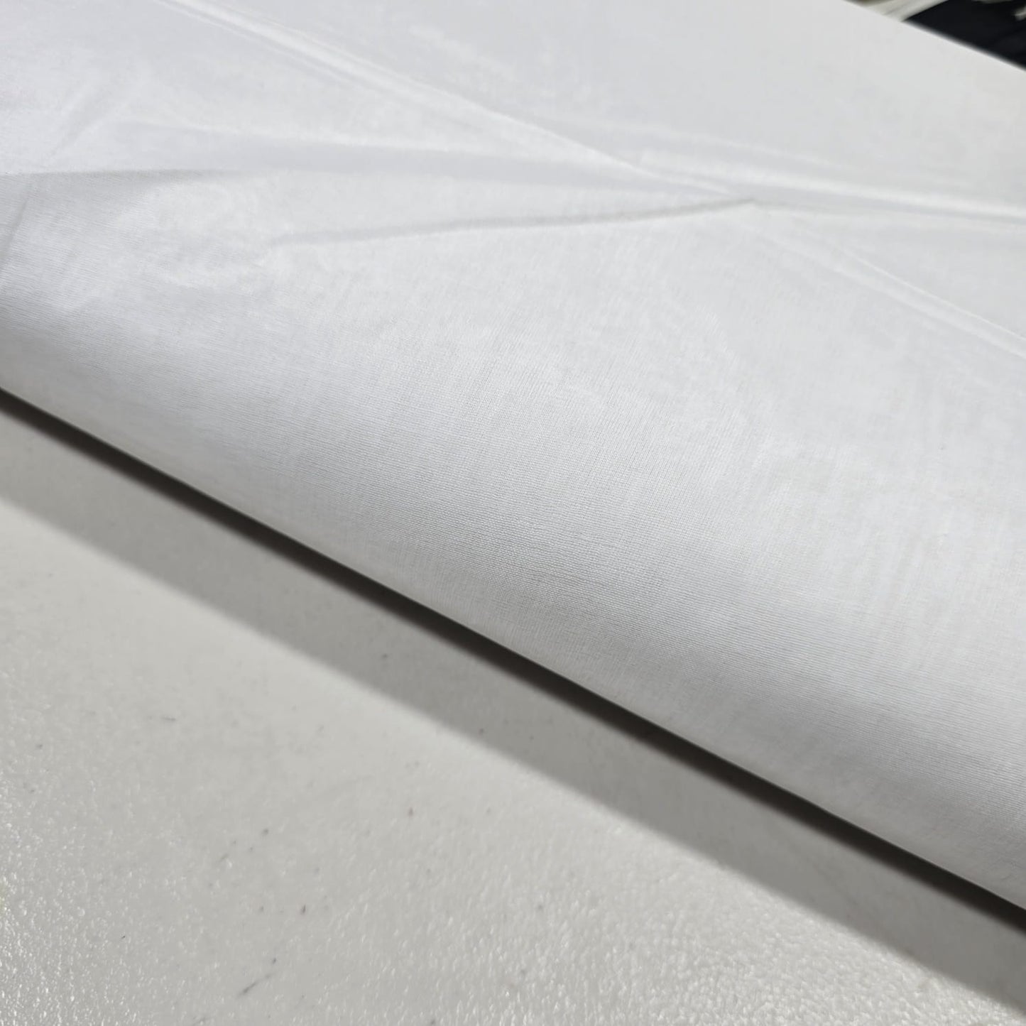 100% Cotton Organdy Fabric Dress Stiff Lining Curtain Organdie Material 44" By The Meter