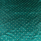 Green Soft Stud Velour Velvet Fabric Stretch Dress Craft Material 58" Wide By The Meter