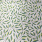 Meadow Leaves Cotton Rich Linen Look Printed Panama Craft & Home Décor Fabric 55" Wide By The Meter