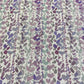 Wildflower Whispers Cotton Rich Linen Look Printed Panama Craft & Home Décor Fabric 55" Wide By The Meter