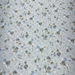 Misty Meadow 100% Cotton Floral Lawn Fabric 58" Wide Dressmaking Craft Draping Per Meter