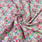 Candy Bloom 100% Cotton Floral Lawn Fabric 58" Wide Dressmaking Craft Draping Per Meter