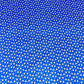 Ditsy Starry Hearts Print Crepe Fabric 58" Wide Dressmaking Draping Craft Material Per Meter