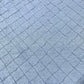 Lilac Diamond Pintuck Linen Blend Dressmaking Quilting Craft Fabric 54" Wide By The Meter