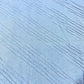 Blue Linear Pintuck Linen Blend Pintuck Dressmaking Quilting Craft Fabric 54" Wide By The Meter
