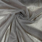 Pearl Grey Nylon Stretch Net Fabric Sheer Dressmaking Costume Craft Material 58" Wide By The Meter