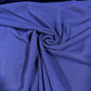 Royal Blue Mesh Stretch Net Fabric Sheer Dressmaking Costume Craft Material 58" Wide By The Meter