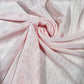 Blush Pink Mesh Stretch Net Fabric Sheer Dressmaking Costume Craft Material 58" Wide By The Meter