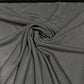 Charcoal Grey Mesh Stretch Net Fabric Sheer Dressmaking Costume Craft Material 58" Wide By The Meter