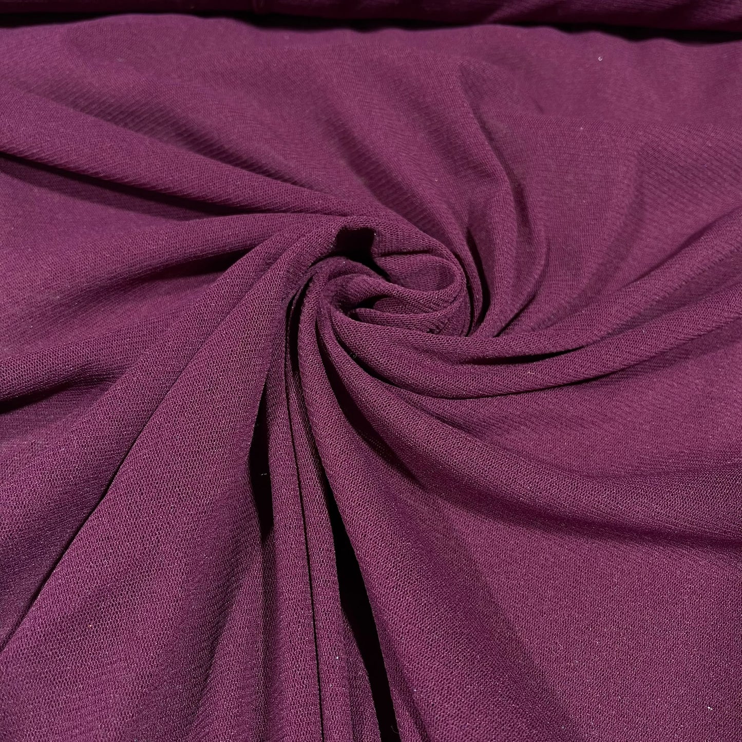 Deep Magenta Mesh Stretch Net Fabric Sheer Dressmaking Costume Craft Material 58" Wide By The Meter