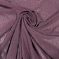 Dusty Mauve Power Mesh Stretch Net Fabric Sheer Dressmaking Costume Craft Material 58" Wide By The Meter