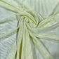 Lemon Yellow Power Mesh Stretch Net Fabric Sheer Dressmaking Costume Craft Material 58" Wide By The Meter
