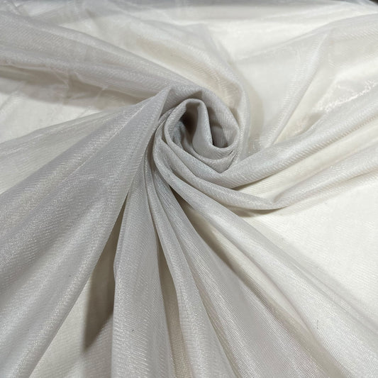 Mouse Nylon Stretch Net Fabric Sheer Dressmaking Costume Craft Material 58" Wide By The Meter