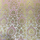 Blush Pink Weave Banarasi Brocade Bridal, Dressmaking, Costume Fabric 44" Wide By The Meter