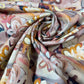 Pastel Blooms Printed Digital 100% Cotton Dressmaking Costume Craft Fabric 44" Wide By The Meter