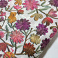 Daisy Garden Printed Digital 100% Cotton Dressmaking Costume Craft Fabric 44" Wide By The Meter
