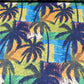 Tropical Palm Trees Printed Digital 100% Cotton Dressmaking Costume Craft Fabric 44" Wide By The Meter