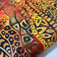 Boho Abstract Printed Digital 100% Cotton Dressmaking Costume Craft Fabric 44" Wide By The Meter