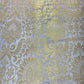 Dusty Rose Leaf Banarasi Brocade Bridal, Dressmaking, Costume Fabric 44" Wide By The Meter
