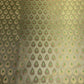 Mint Green Leaf Jacquard Banarasi Brocade Bridal, Dressmaking, Costume Fabric 44" Wide By The Meter