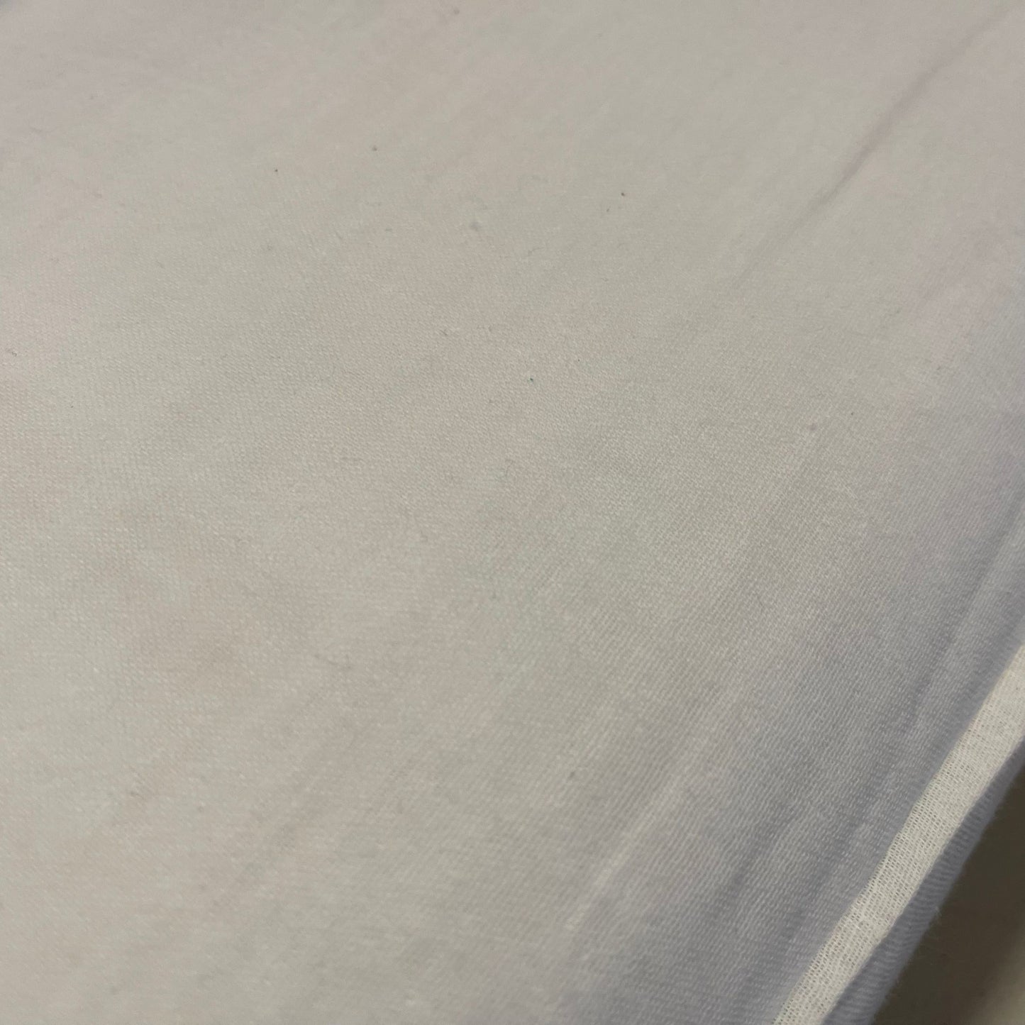 Double Gauze 100% Cotton Fabric Dress Double Cloth Muslin Material Meter 58" Wide
