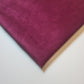 Wine Floral 100% Cotton Cord Woven Velvet Corduroy Fabric Upholstery Dress Material 58"