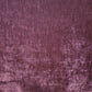 * Clearance * Geometric Stripes & Tartan Chenille Tapestry-Inspired Medium to Heavyweight Curtain & Upholstery Fabrics – 58" Wide",  Sold by the Meter (Wine Chenille Velvet)