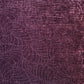 * Clearance * Geometric Stripes & Tartan Chenille Tapestry-Inspired Medium to Heavyweight Curtain & Upholstery Fabrics – 58" Wide",  Sold by the Meter (Wine Embossed Leaf Chenille Velvet)