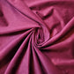 Wine Floral 100% Cotton Cord Woven Velvet Corduroy Fabric Upholstery Dress Material 58"