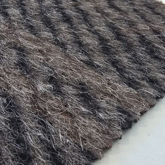 Boucle Wool Italian Wool Blend Fabric – Premium Coat, Jacket, Dress & Costume Material – 58" Wide