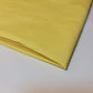 Canary Yellow  44" Wide Premium Quality Polycotton Plain Dyed fabric Lining Dressmaking Draping Decoration Material Fabric
