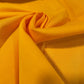 Yellow 100% Cotton Lawn Voile Fabric Soft Dress Craft Lining Material 58" By The Meter