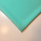 Aqua Chiffon Sheer Fabric Plain Soft Polyester Wedding Arch Dress Craft Material 44" (30 Meter Roll)