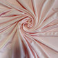 Baby Pink Plain ITY Lycra Elastane 4 Way Stretch Spandex Jersey Dress Craft Fabric 58" By The Meter