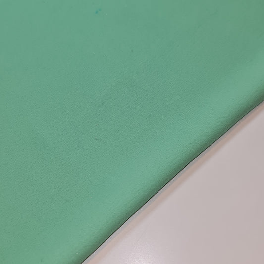 Chiffon-Stoff, durchsichtig, schlicht, weich, Polyester, Bastelmaterial für Hochzeitsbögen, Kleider, 111,8 cm (rot)