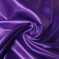 Luxury Poly Silk Satin Fabric | 58" (147cm) Wide Smooth Shiny Plain Material for Dressmaking, Crafts & Weddings â€“ Sold by the Metre