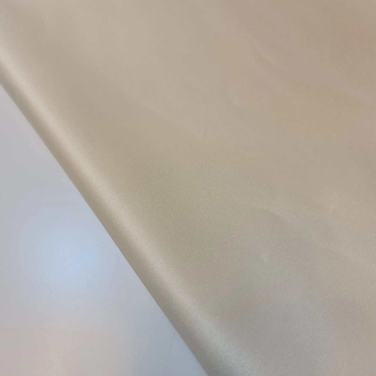 Dull Duchess Satin Fabric | 58" (147cm) Wide Crepe Back Bridal, Prom & Evening Dress Material â€“ Sold by the Metre