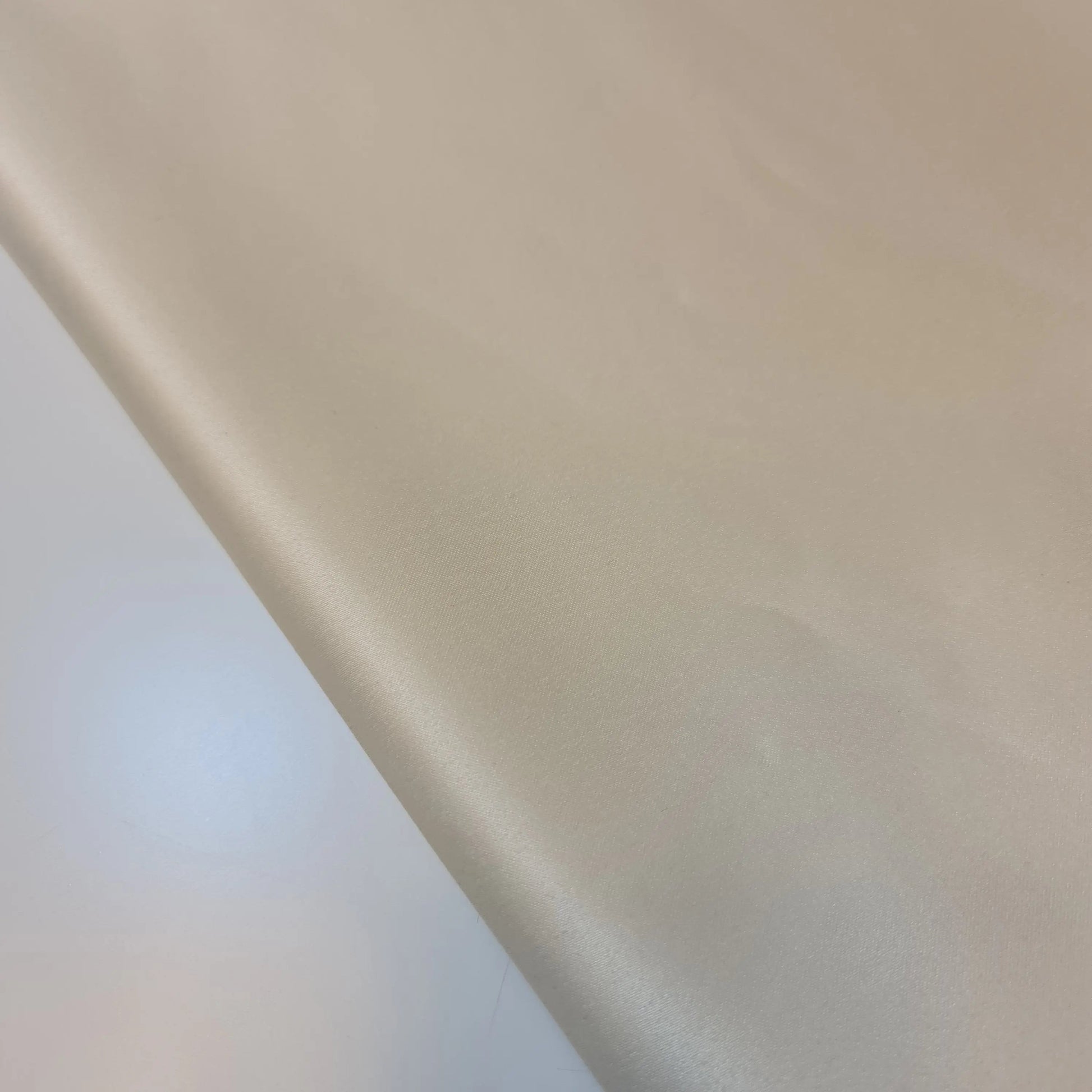 Dull Duchess Satin Fabric | 58" (147cm) Wide Crepe Back Bridal, Prom & Evening Dress Material â€“ Sold by the Metre
