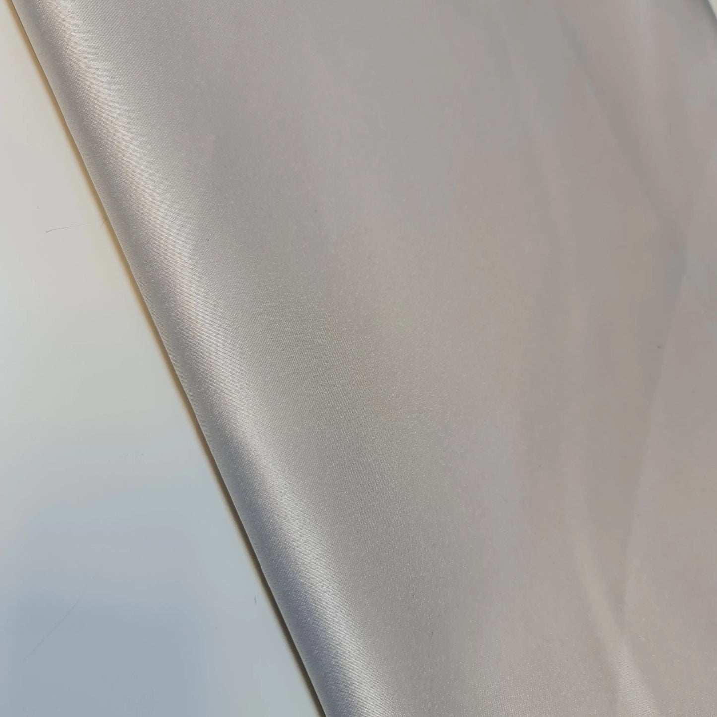 Dull Duchess Satin Fabric | 58" (147cm) Wide Crepe Back Bridal, Prom & Evening Dress Material â€“ Sold by the Metre