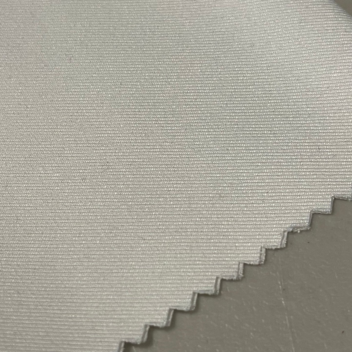 Ivory Viscose Blend Suiting Fabric Menswear Suit Trouser Dress Material By Meter 58"