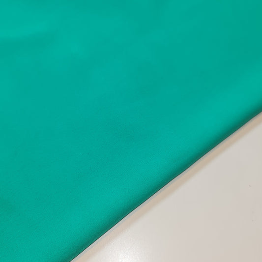 Chiffon-Stoff, durchsichtig, schlicht, weich, Polyester, Bastelmaterial für Hochzeitsbögen, Kleider, 111,8 cm (rot)