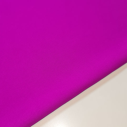 Chiffon-Stoff, durchsichtig, schlicht, weich, Polyester, Bastelmaterial für Hochzeitsbögen, Kleider, 111,8 cm (rot)