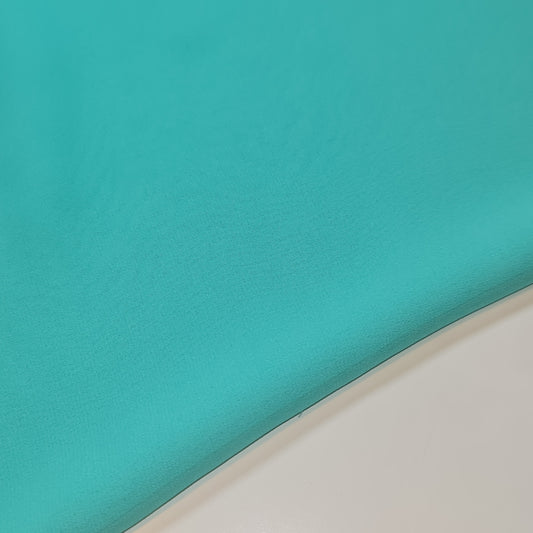 Chiffon-Stoff, durchsichtig, schlicht, weich, Polyester, Bastelmaterial für Hochzeitsbögen, Kleider, 111,8 cm (rot)