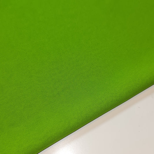 Chiffon-Stoff, durchsichtig, schlicht, weich, Polyester, Bastelmaterial für Hochzeitsbögen, Kleider, 111,8 cm (rot)